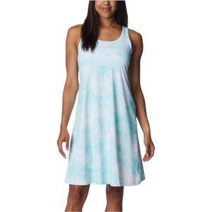 Columbia Gulf Stream Foam Floral Freezer III Dress